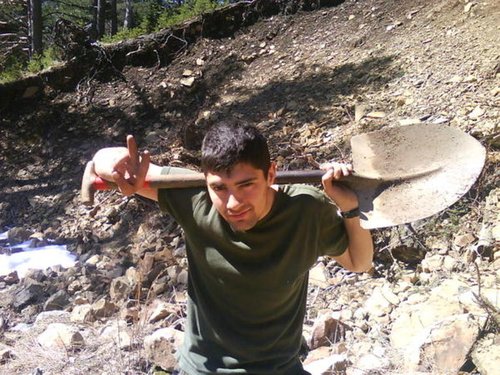 Fotografia de Arrue, Chico de 39 años