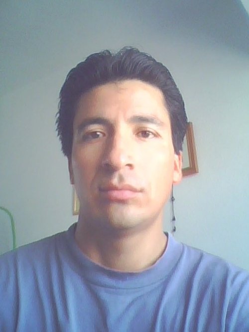 Fotografia de papileon, Chico de 48 años