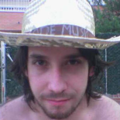 Fotografia de Donner, Chico de 40 años