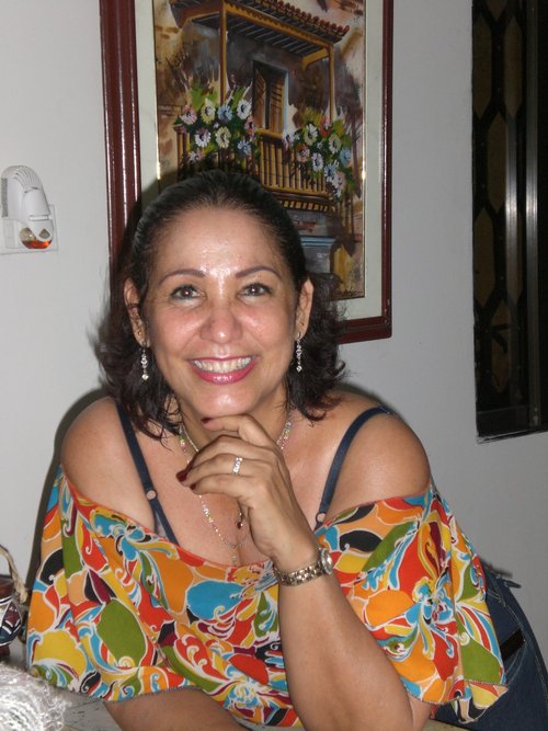 Fotografia de catymary, Chica de 70 años
