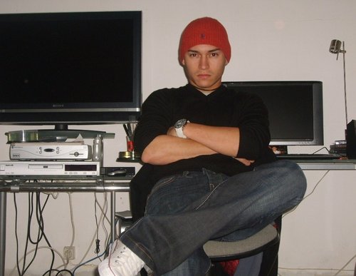 Fotografia de JONATHANRED, Chico de 44 años