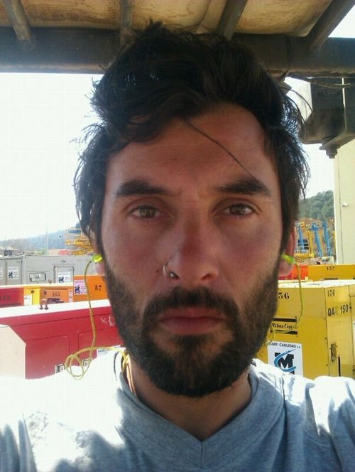 Fotografia de zombie10, Chico de 47 años