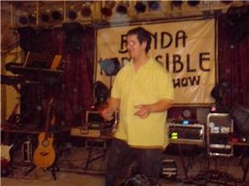 Fotografia de bombas, Chico de 46 años