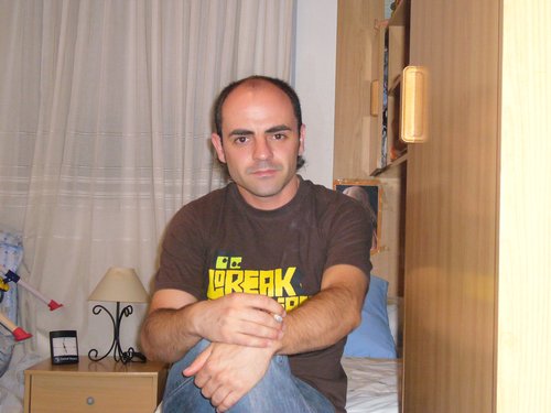 Fotografia de jordibcn32, Chico de 48 años