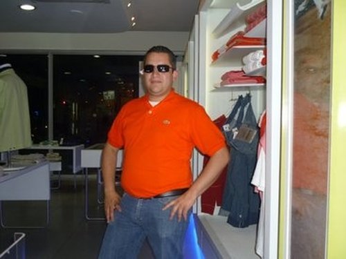 Fotografia de miguelgarcia340, Chico de 40 años