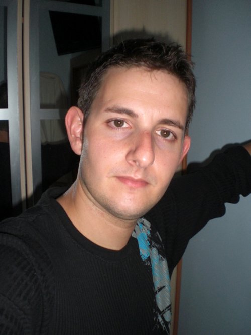 Fotografia de alanvk, Chico de 41 años