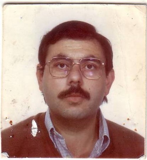 Fotografia de pinfanos, Chico de 72 años