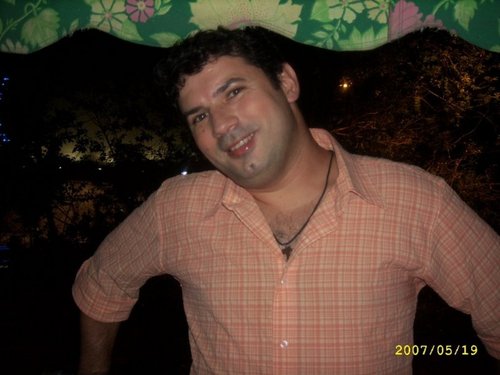 Fotografia de brasileiro, Chico de 51 años