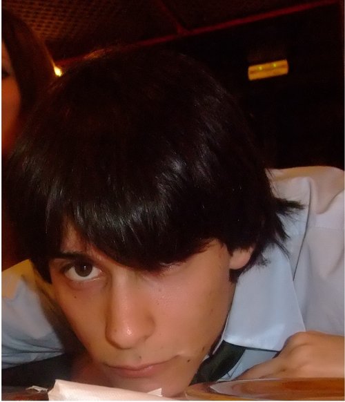 Fotografia de luismazo, Chico de 32 años