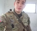 Fotografia de Soldier98, Chico de 22 años