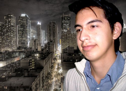 Fotografia de ievsilev, Chico de 35 años