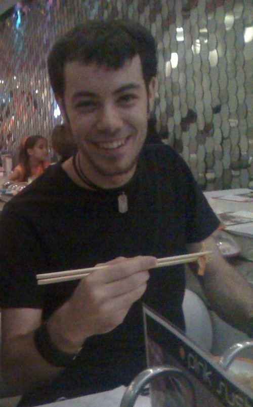 Fotografia de Kef, Chico de 39 años