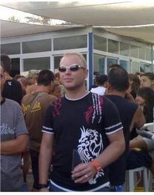 Fotografia de Taim, Chico de 44 años