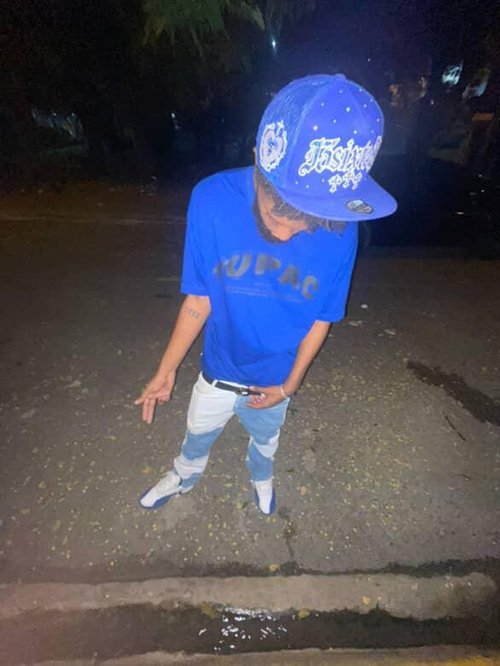 Fotografia de Viga, Chico de 27 años