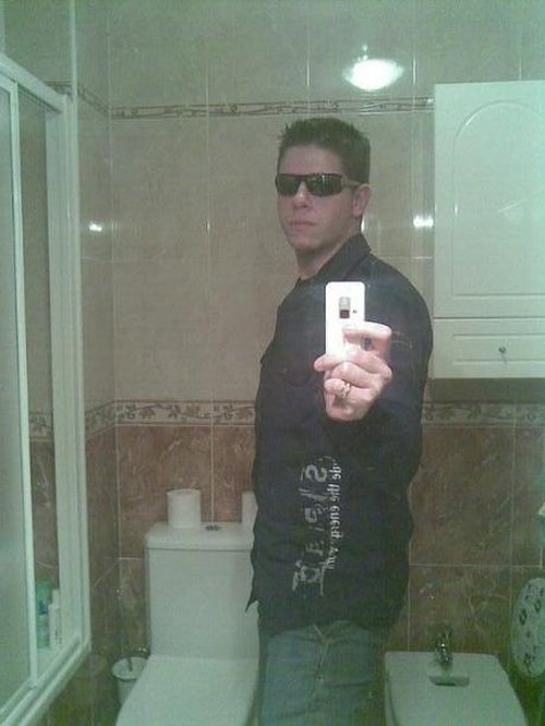 Fotografia de serpilorca, Chico de 36 años
