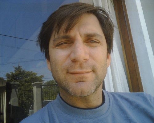 Fotografia de bangelinetti, Chico de 54 años