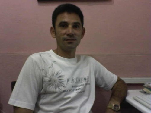 Fotografia de mfagales, Chico de 51 años