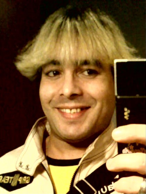 Fotografia de wandervil, Chico de 48 años