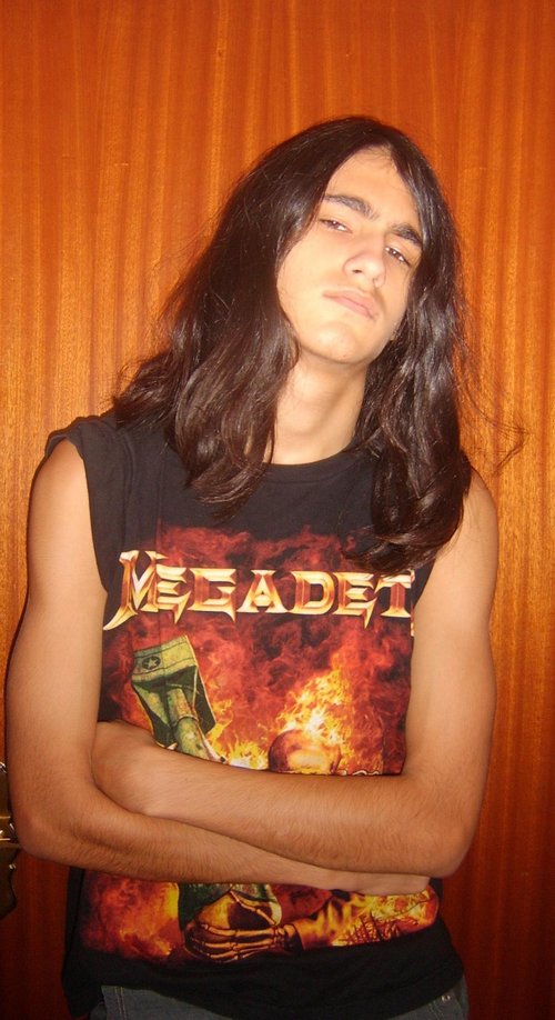 Fotografia de guillethrashtilldeath, Chico de 36 años