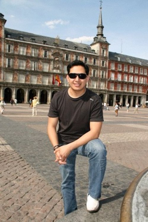 Fotografia de ALANGON, Chico de 46 años