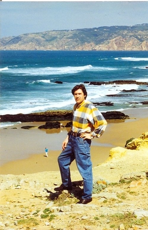 Fotografia de toreno, Chico de 64 años