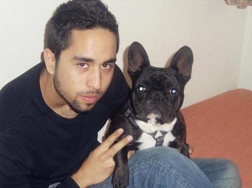 Fotografia de jorr, Chico de 40 años