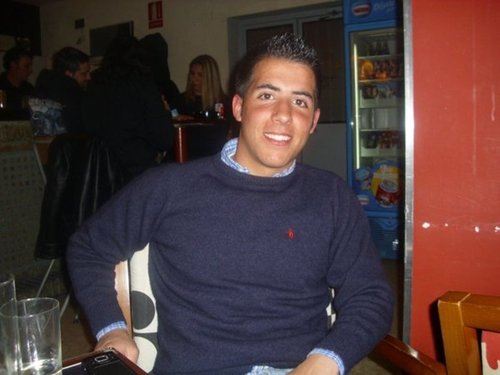 Fotografia de litrii, Chico de 35 años