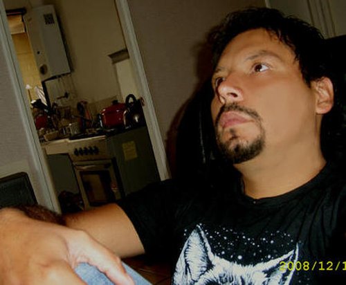 Fotografia de cheilong, Chico de 44 años