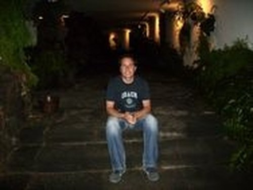 Fotografia de Oitti, Chico de 45 años