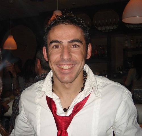 Fotografia de halejandros, Chico de 43 años