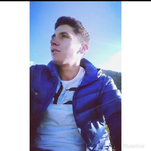 Fotografia de Cruzar, Chico de 31 años