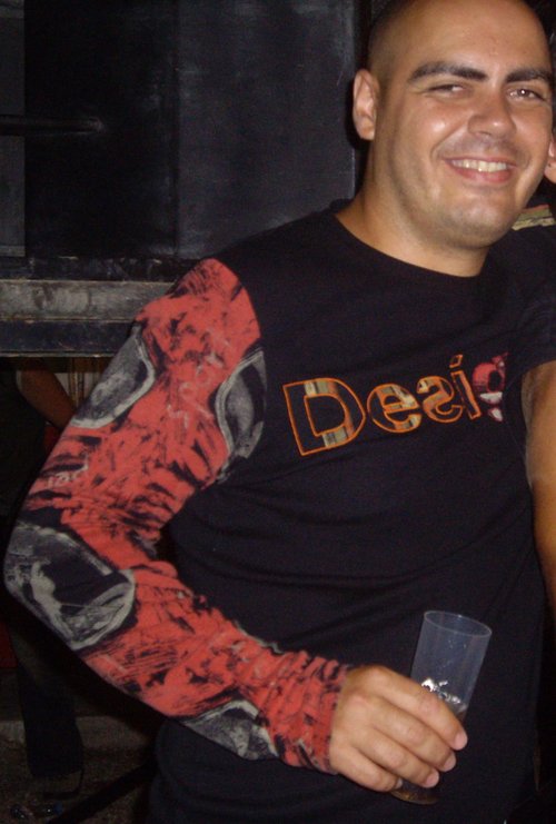 Fotografia de andrew0100, Chico de 50 años