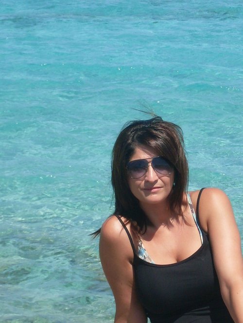 Fotografia de Formentera2011, Chica de 52 años