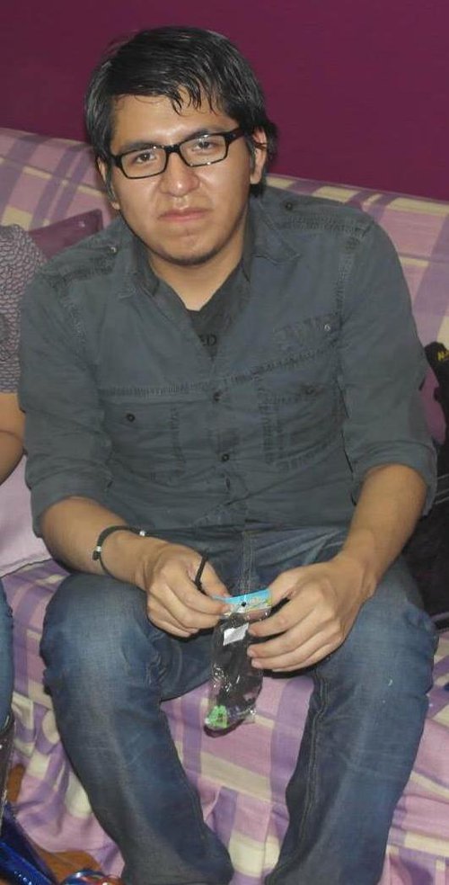 Fotografia de Bencito0455, Chico de 40 años