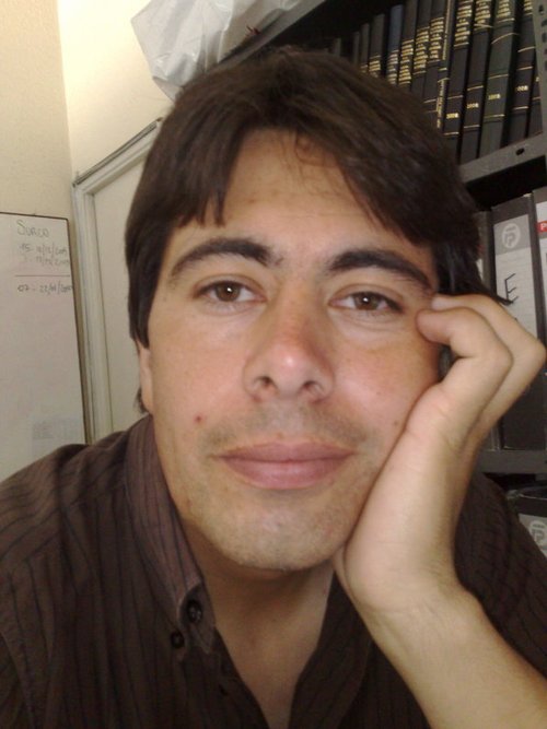 Fotografia de centrofran, Chico de 47 años
