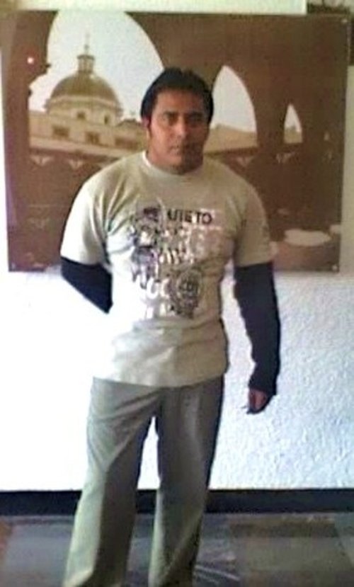Fotografia de pechancito, Chico de 48 años