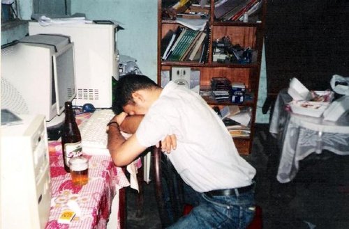 Fotografia de OmarRcu, Chico de 43 años
