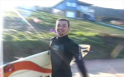 Fotografia de surfer24, Chico de 40 años