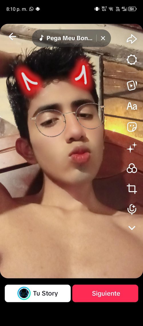 Fotografia de JosueC, Chico de 20 años