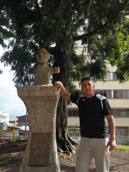 Fotografia de checache, Chico de 38 años