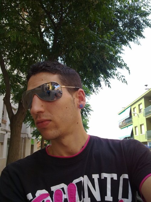 Fotografia de osky21, Chico de 36 años