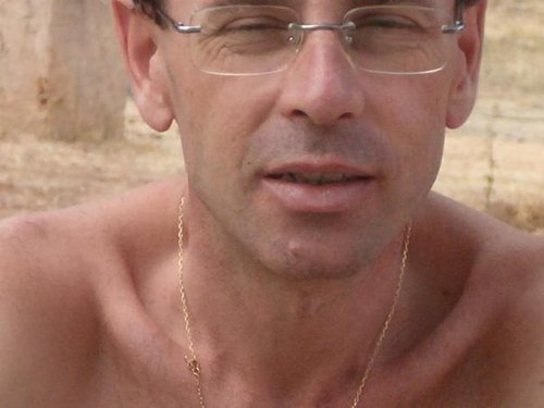 Fotografia de spartako, Chico de 64 años