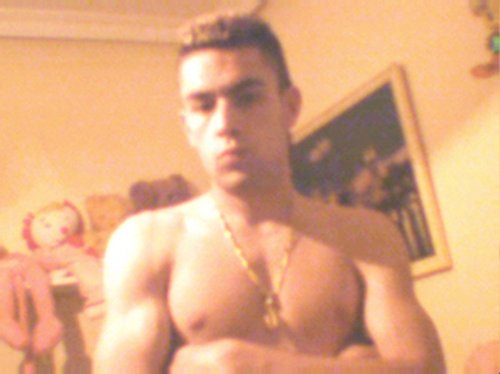 Fotografia de markesito, Chico de 40 años