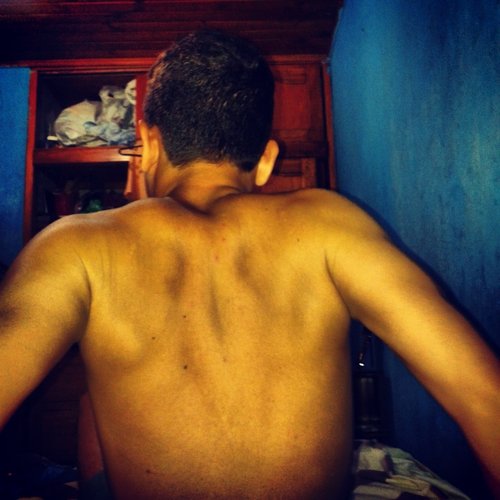 Fotografia de dortgua, Chico de 36 años