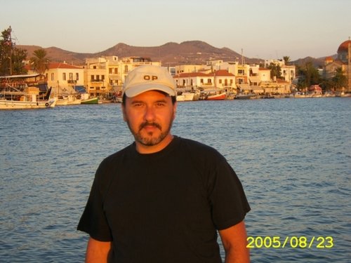 Fotografia de kostas2009, Chico de 59 años
