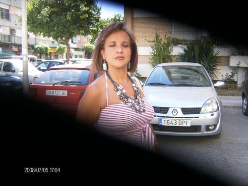 Fotografia de chilu, Chica de 59 años