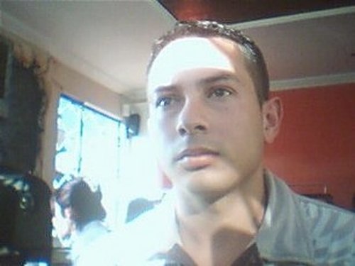Fotografia de omarbermudez, Chico de 40 años