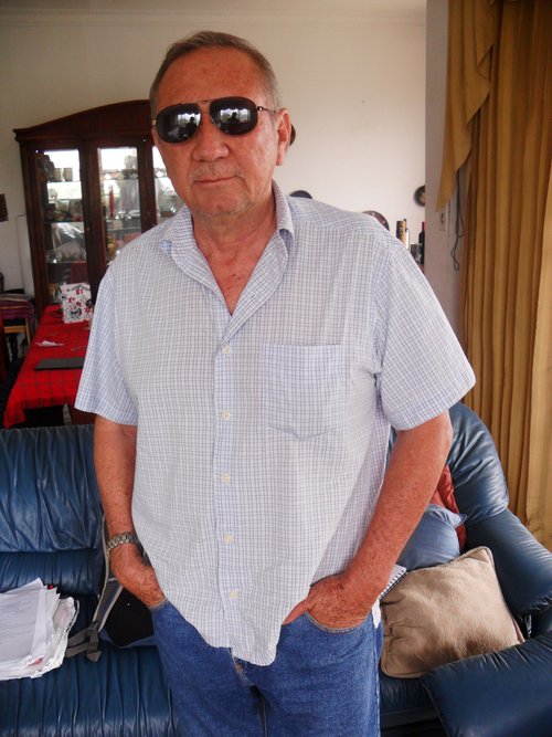 Fotografia de Vino, Chico de 69 años
