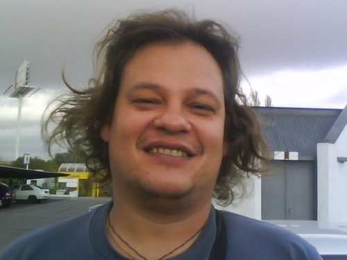 Fotografia de fjavier08, Chico de 50 años