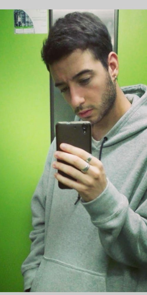 Fotografia de Jottta, Chico de 28 años